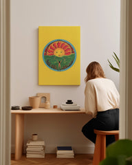 After Hover: Tarot - The Sun