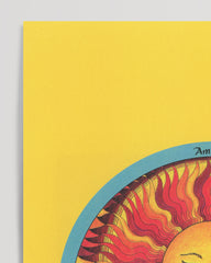 After Hover: Tarot - The Sun