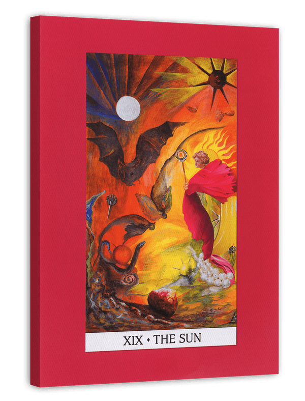 Tarot - The Sun