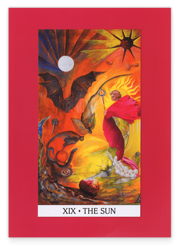 Tarot - The Sun