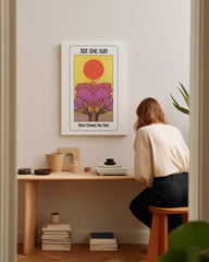 After Hover: Here Comes the Sun - Tarot Karte "Die Sonne"