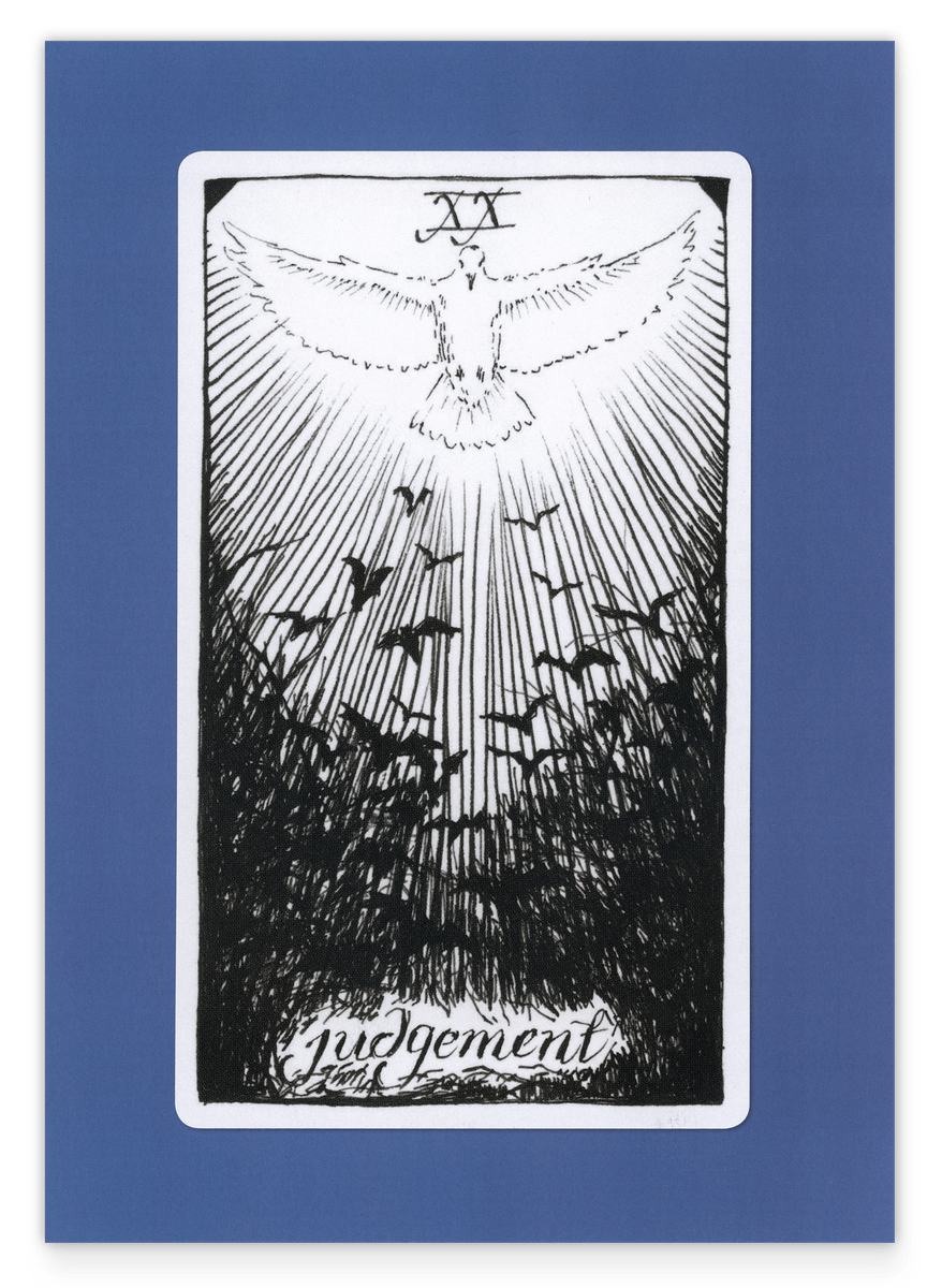 Tarot - Judgement