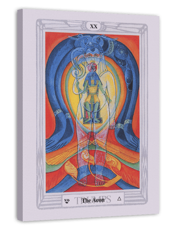 Tarot - The Aeon