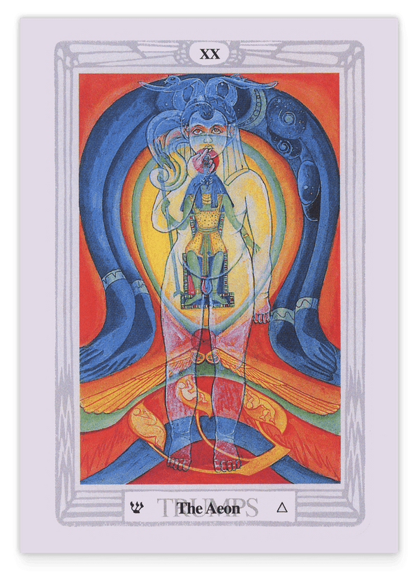 Tarot - The Aeon