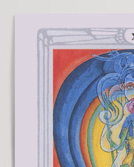 After Hover: Tarot - The Aeon