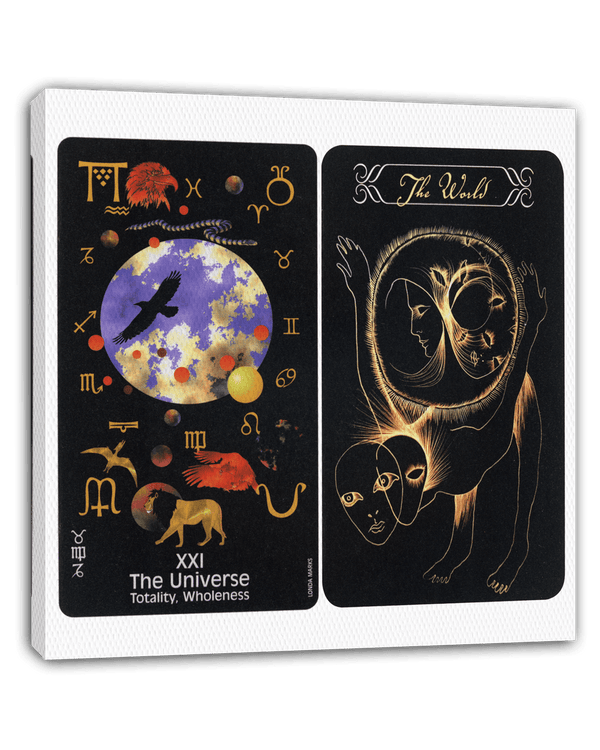 Tarot - The Universe