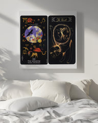 After Hover: Tarot - The Universe