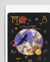 After Hover: Tarot - The Universe