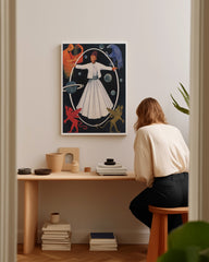 After Hover: Tarot - The Universe