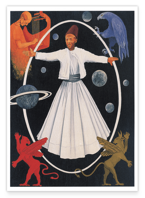 Tarot - The Universe