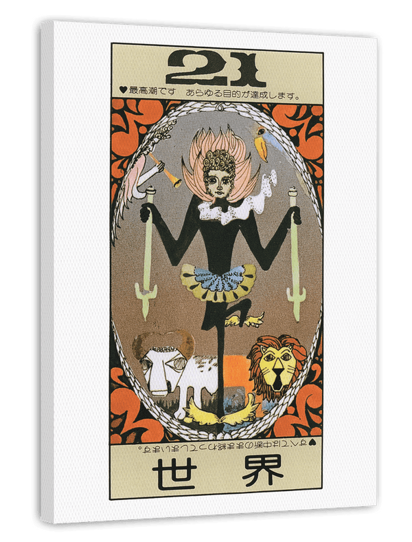 Tarot - The Universe