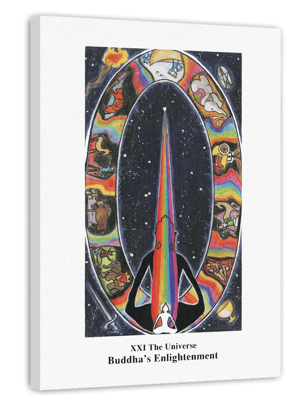 Tarot - The Universe