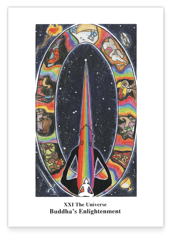 Tarot - The Universe