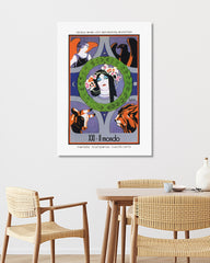 After Hover: Tarot - Il mondo