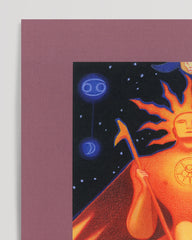 After Hover: Tarot - Wands