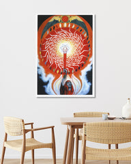 After Hover: Tarot - Wands