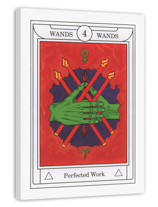 Tarot - Wands