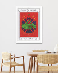 After Hover: Tarot - Wands