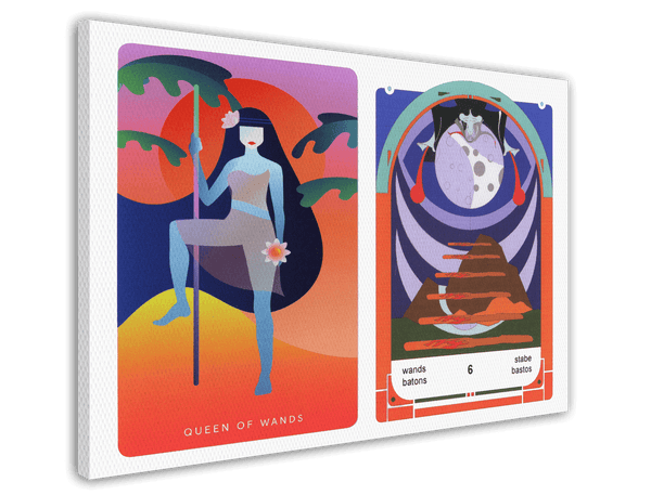 Tarot - Wands