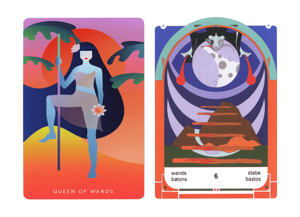 Tarot - Wands