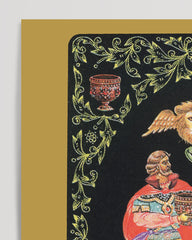 After Hover: Tarot - Two of Cups