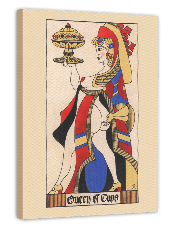 Tarot - Queen of Cups