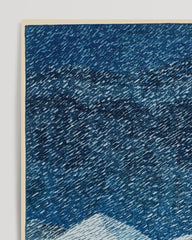 After Hover: Kawase Hasui - Schneesturm in Hatori bei Nacht