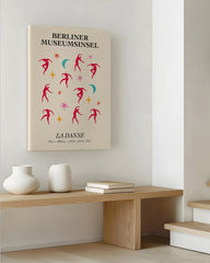 After Hover: Tanz und Sterne - "La Danse" von Henri Matisse neu interpretiert