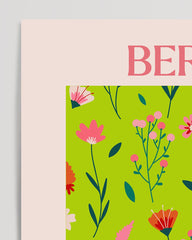 After Hover: Blumenwiese auf der Museumsinsel Berlin