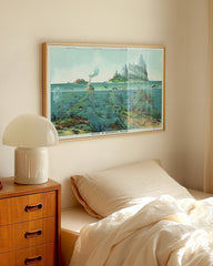 After Hover: Unterwasser-Motiv "Nature in descending regions"