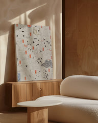 After Hover: Utagawa Kuniyoshi - Katzen Persiflage der Stationen am Tokaido