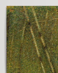 After Hover: Georges Seurat - Wald in Pontaubert