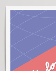 After Hover: Sonnencréme Sommermotiv "Don't forget your sunscreen"