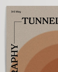 After Hover: Fotografie-Ausstellung "Tunnel Vision" in Berlin