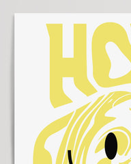 After Hover: Home Sweet Home mit Smiley im Y2K Stil