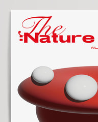 After Hover: Fliegenpilz aus der Nature Shape Serie