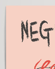 After Hover: Negroni Cocktail mit Eiswürfeln