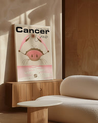 After Hover: Sternzeichen Krebs: Cancer Tierkreiszeichen