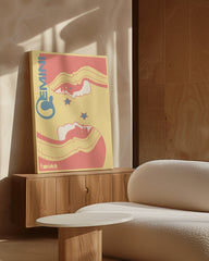 After Hover: Sternzeichen Zwilling: Gemini Twins