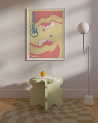 After Hover: Sternzeichen Zwilling: Gemini Twins