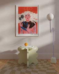 After Hover: Sternzeichen Löwe: Leo Tierkreiszeichen