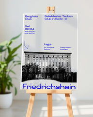 After Hover: Berlin Club seit 2004 inspiriert vom Berghain Berlin