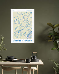 After Hover: La cena - Die besten Erinnerungen werden am Tisch gemacht