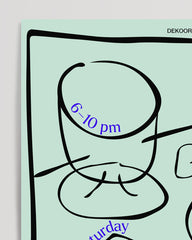 After Hover: Einladung zur Dinnerparty