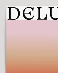 After Hover: Buntes Farbspektrum "Delusion"