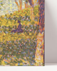 After Hover: Georges Seurat - Frauen am Wasserrand