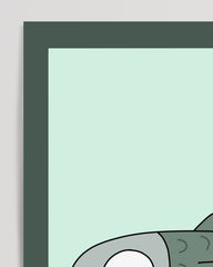 After Hover: Heute gibt es Fisch