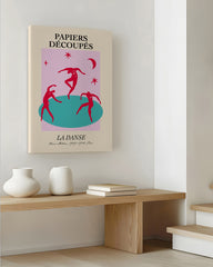 After Hover: La Danse von Matisse inspiriert