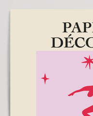 After Hover: La Danse von Matisse inspiriert