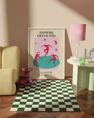 After Hover: La Danse von Matisse inspiriert